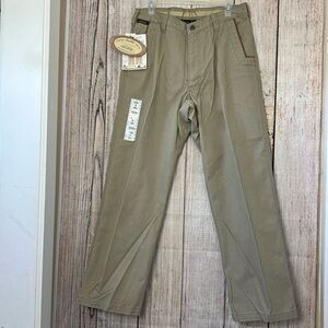 Caden McCoy Mens Canvas Jeans size 34X30